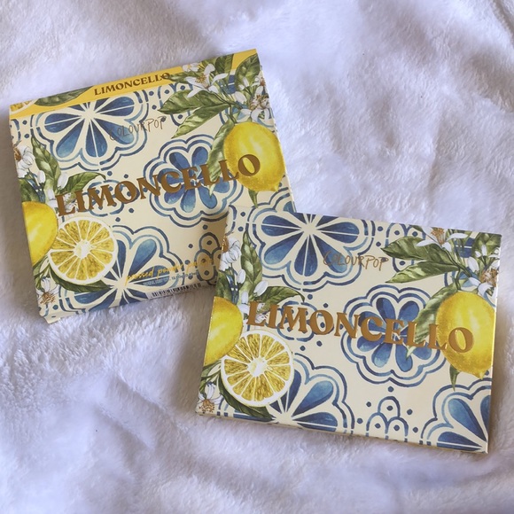 COLOURPOP Limoncello Palette 💗 - Picture 2 of 2